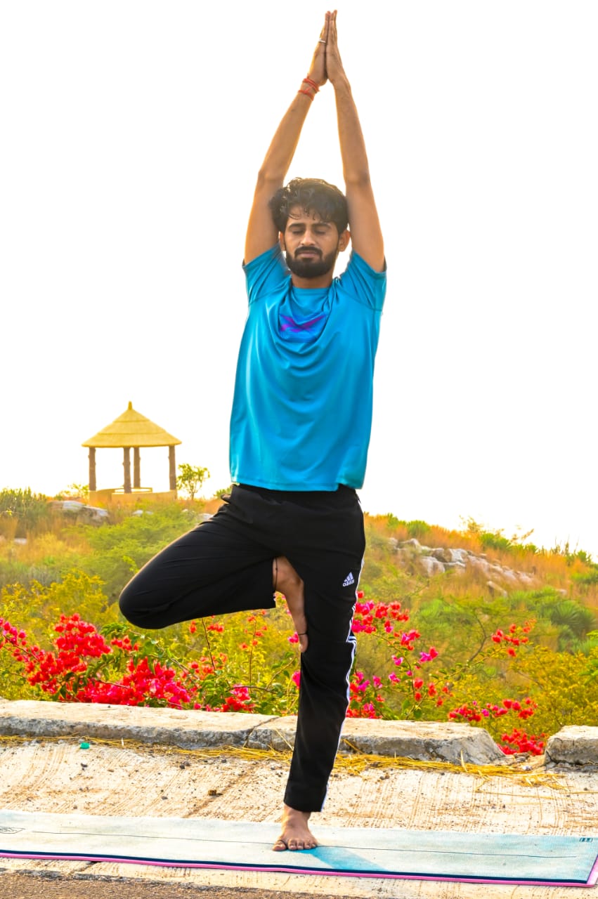 avinash chaudhary seekar yoga